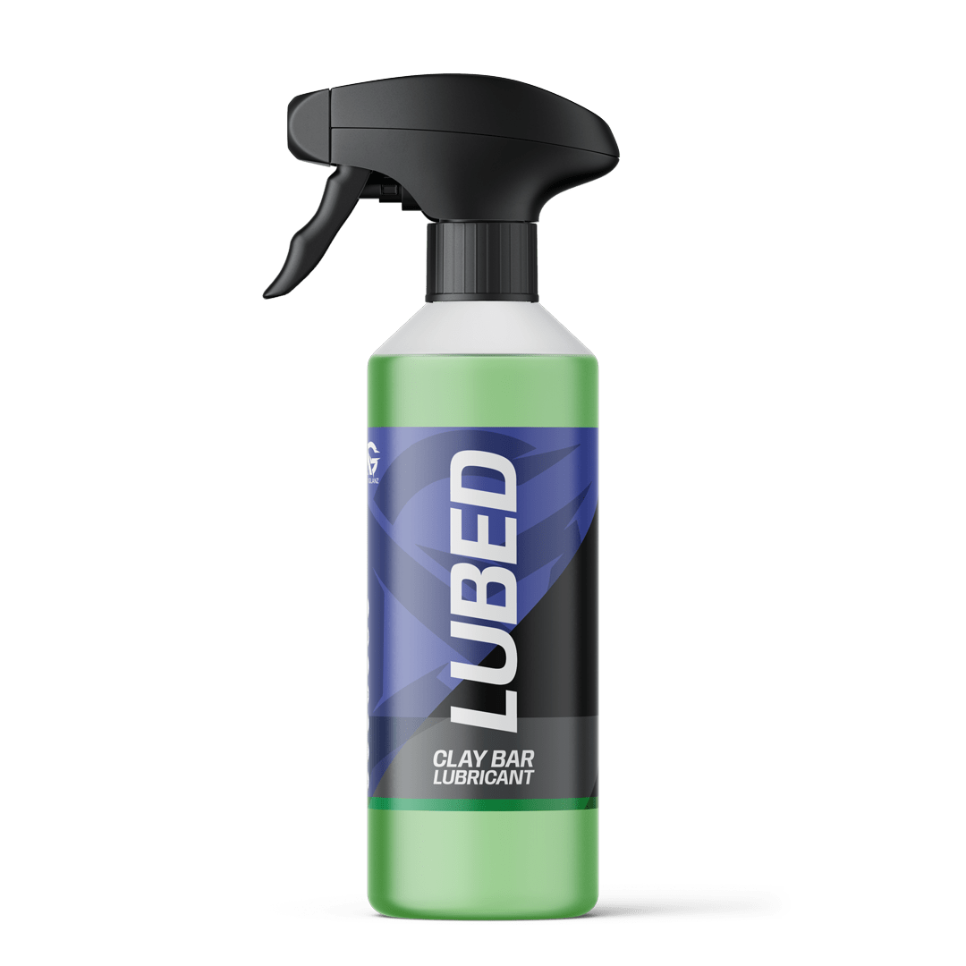Lubed - Clay Bar Lubricant - AutoGlanz AG Car Care