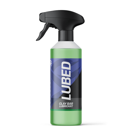Lubed - Clay Bar Lubricant - AutoGlanz AG Car Care
