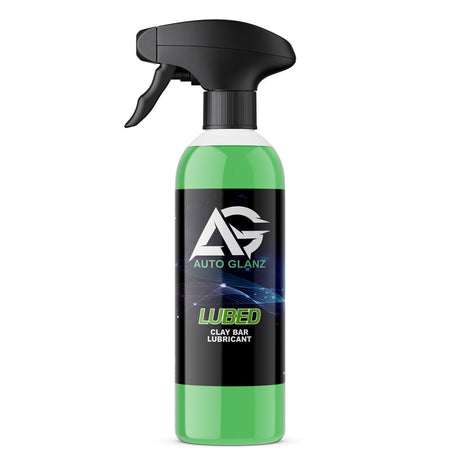 Lubed - Clay Bar Lubricant - AutoGlanz AG Car Care