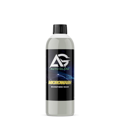 MicroWash - Microfibre Wash Solution - AutoGlanz AG Car Care