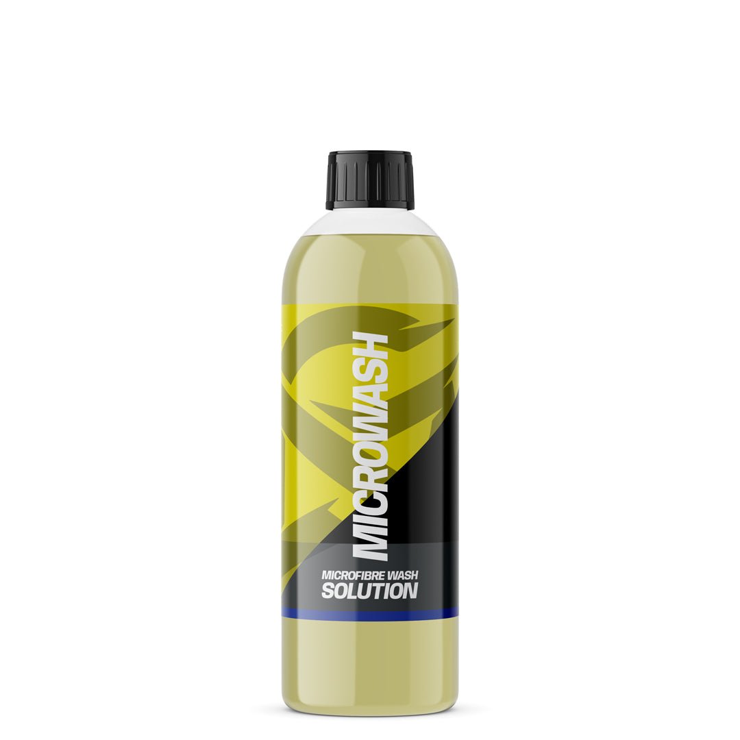 MicroWash - Microfibre Wash Solution - AutoGlanz AG Car Care