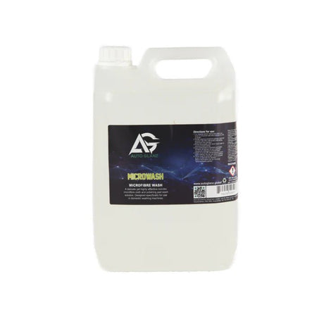 MicroWash | Microfibre Wash Solution - AutoGlanz AG Car Care