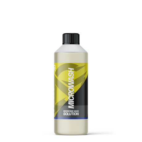 MicroWash - Microfibre Wash Solution & Detergent - AutoGlanz AG Car Care