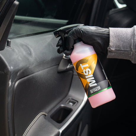 Mist - Anti Static Interior Detailer - AutoGlanz AG Car Care