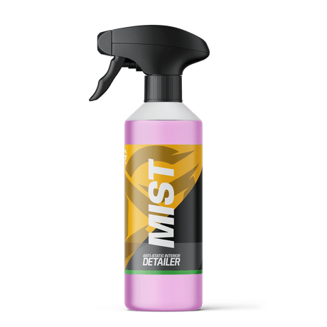 Mist - Anti Static Interior Detailer - AutoGlanz AG Car Care