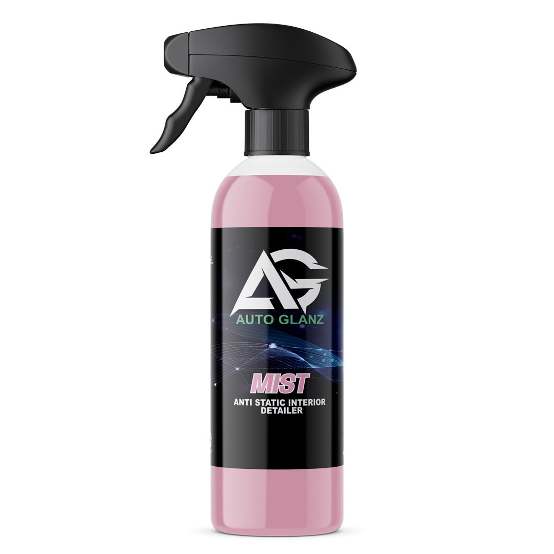 Mist - Anti Static Interior Detailer - AutoGlanz AG Car Care