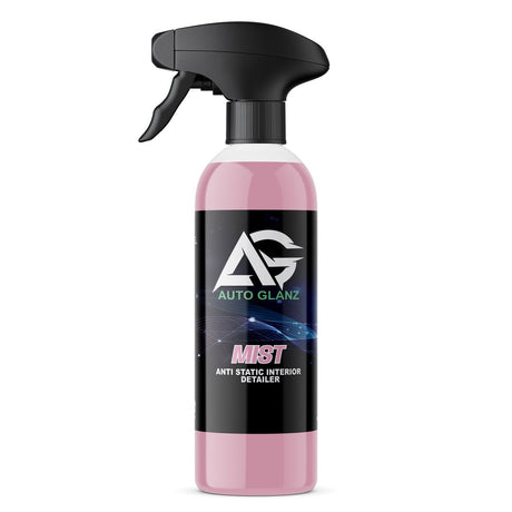 Mist - Anti Static Interior Detailer - AutoGlanz AG Car Care