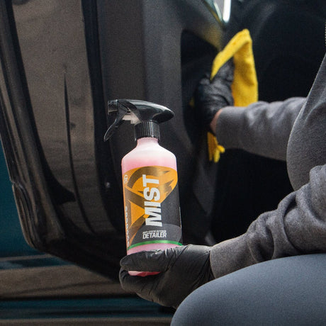 Mist - Anti Static Interior Detailer - AutoGlanz AG Car Care