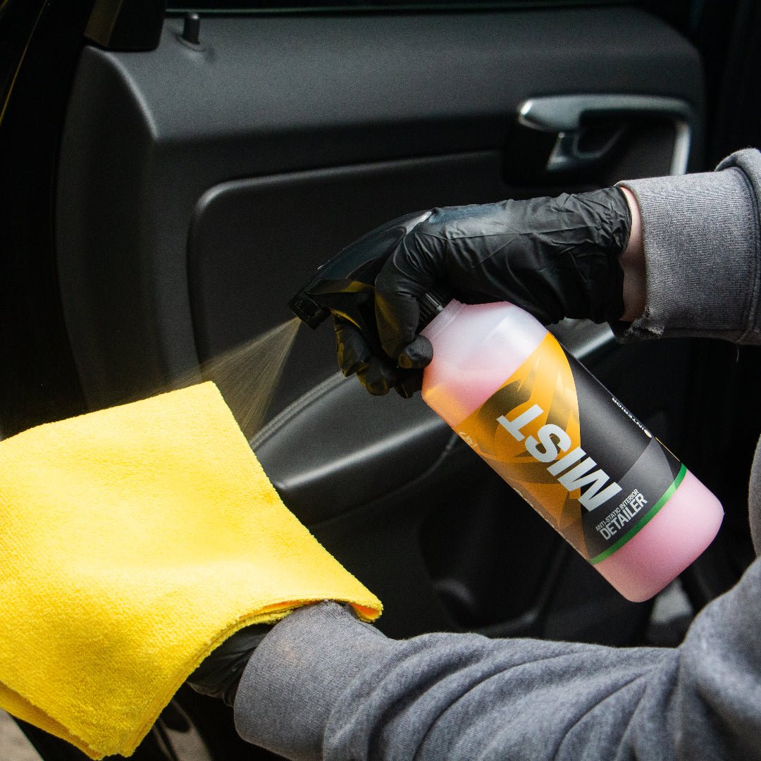 Mist - Anti Static Interior Detailer - AutoGlanz AG Car Care