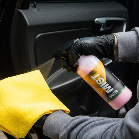 Mist - Anti Static Interior Detailer - AutoGlanz AG Car Care