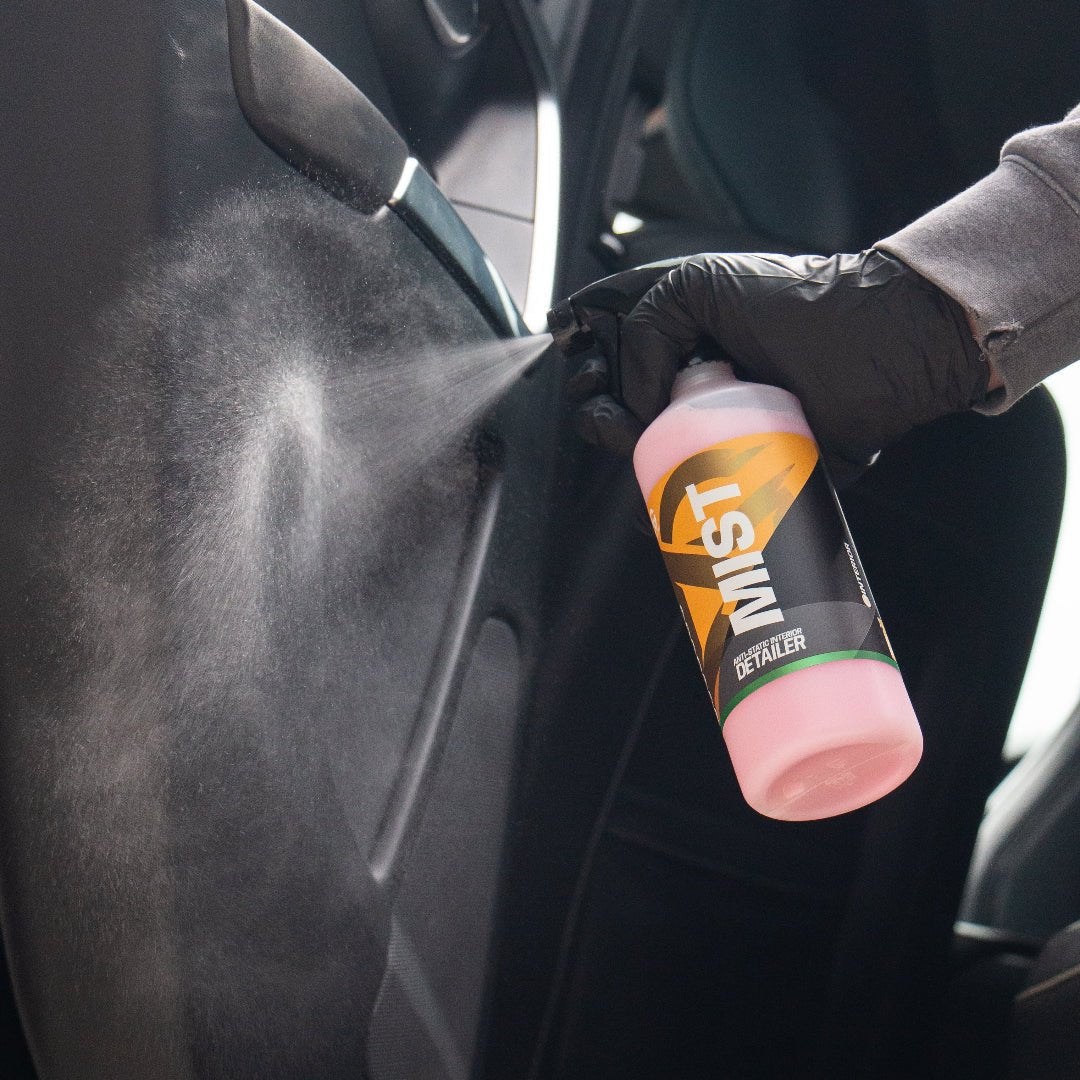 Mist - Anti Static Interior Detailer - AutoGlanz AG Car Care