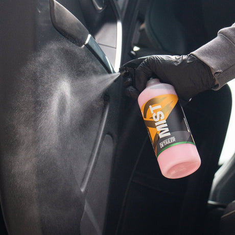 Mist - Anti Static Interior Detailer - AutoGlanz AG Car Care