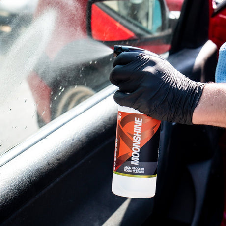 Moonshine - Streak Free Glass Cleaner - AutoGlanz AG Car Care