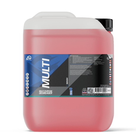 Multi - Multi Purpose Degreaser - AutoGlanz AG Car Care