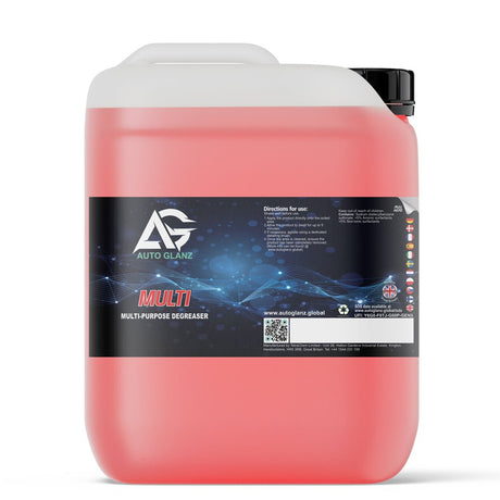 Multi - Multi Purpose Degreaser - AutoGlanz AG Car Care