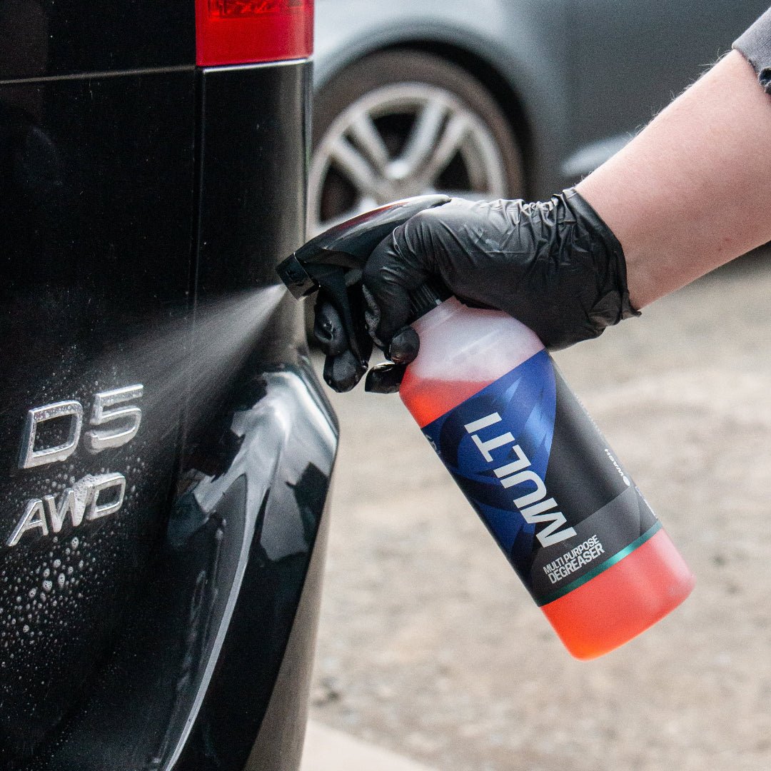 Multi - Multi Purpose Degreaser - AutoGlanz AG Car Care