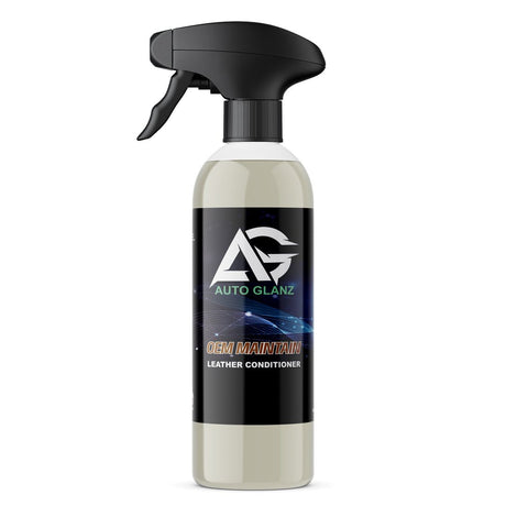 OEM Maintain - Leather Conditioner - AutoGlanz AG Car Care