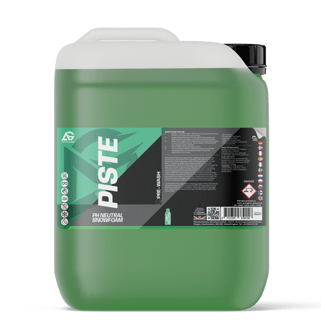 Piste - pH Neutral Snowfoam - AutoGlanz AG Car Care