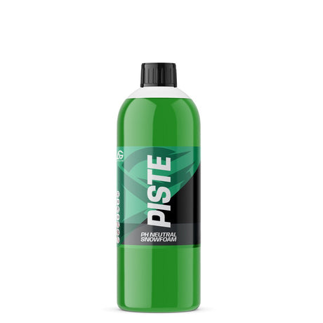 Piste - pH Neutral Snowfoam - AutoGlanz AG Car Care