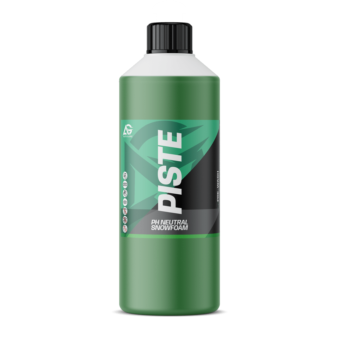 Piste - pH Neutral Snowfoam - AutoGlanz AG Car Care