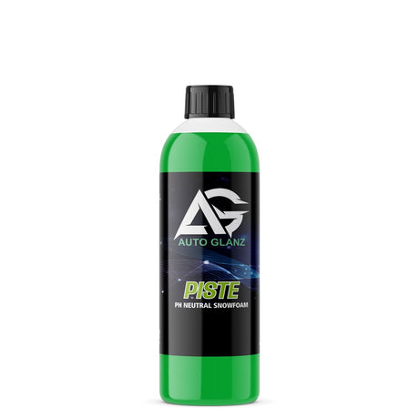Piste - pH Neutral Snowfoam - AutoGlanz AG Car Care