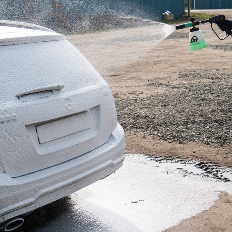 Piste - pH Neutral Snowfoam - AutoGlanz AG Car Care