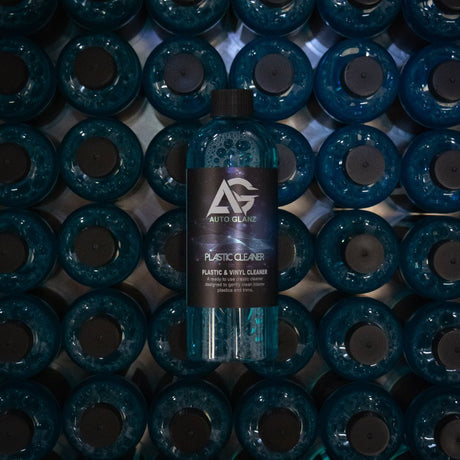 Plastic Cleaner - Vinyl & Plastic Cleaner - AutoGlanz AG Car Care