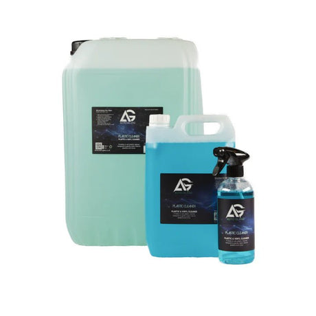 Plastic Cleaner | Vinyl & Plastic Cleaner - AutoGlanz AG Car Care