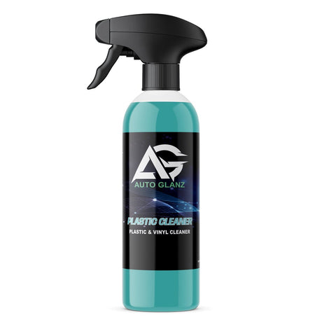 Plastic Cleaner - Vinyl & Plastic Cleaner - AutoGlanz AG Car Care