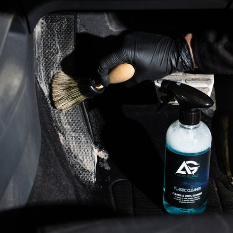 Plastic Cleaner - Vinyl & Plastic Cleaner - AutoGlanz AG Car Care
