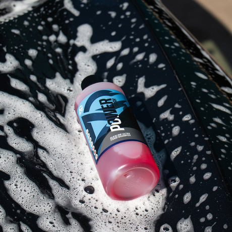 Power Wash - Alkaline Ultra Foam Shampoo - AutoGlanz AG Car Care