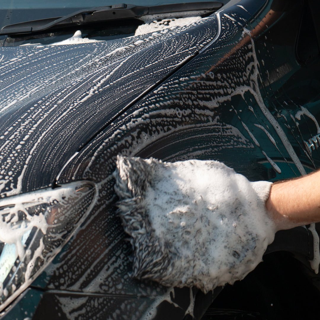 Power Wash - Alkaline Ultra Foam Shampoo - AutoGlanz AG Car Care