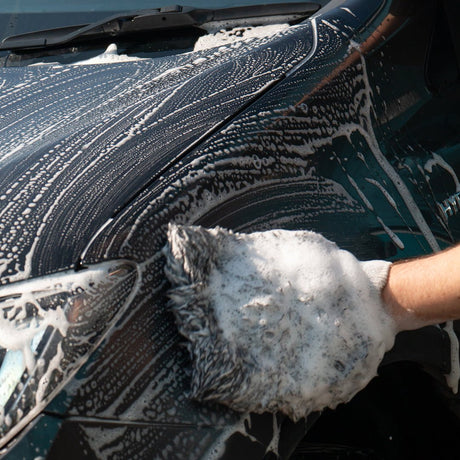 Power Wash - Alkaline Ultra Foam Shampoo - AutoGlanz AG Car Care