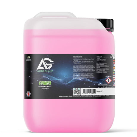 Primo - Bleeding Wheel Cleaner - AutoGlanz AG Car Care