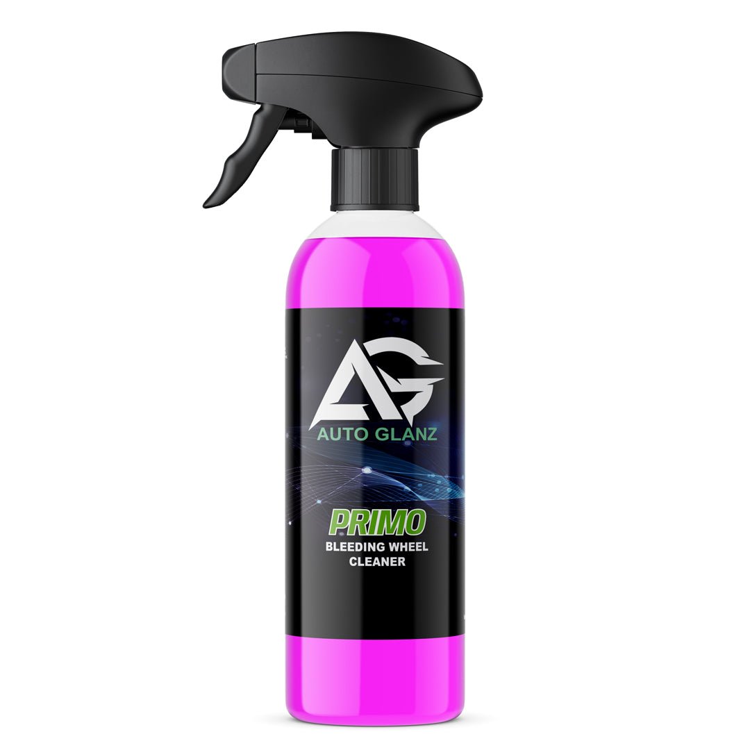 Primo - Bleeding Wheel Cleaner - AutoGlanz AG Car Care