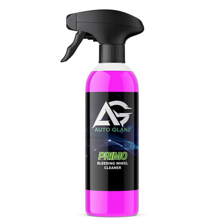 Primo - Bleeding Wheel Cleaner - AutoGlanz AG Car Care