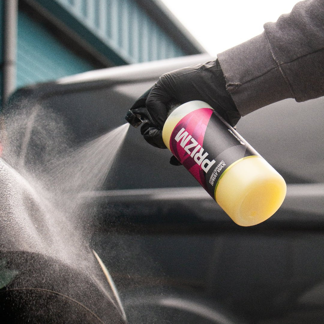 Prizm - Ceramic Spray Wax - AutoGlanz AG Car Care
