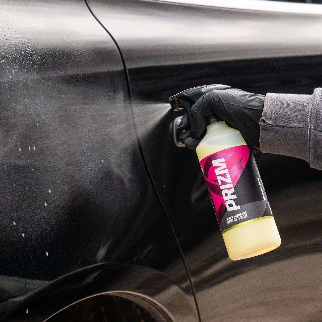Prizm - Ceramic Spray Wax - AutoGlanz AG Car Care