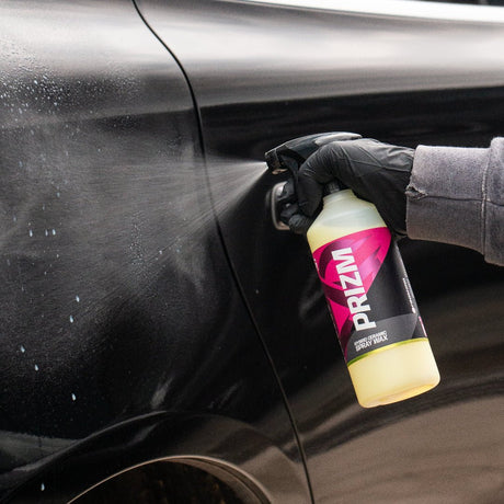 Prizm - Ceramic Spray Wax - AutoGlanz AG Car Care