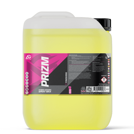 Prizm - Ceramic Spray Wax - AutoGlanz AG Car Care
