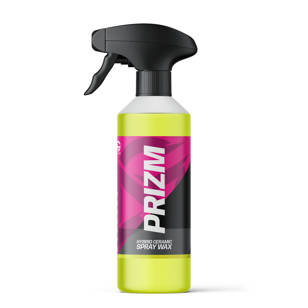 Prizm - Ceramic Spray Wax - AutoGlanz AG Car Care