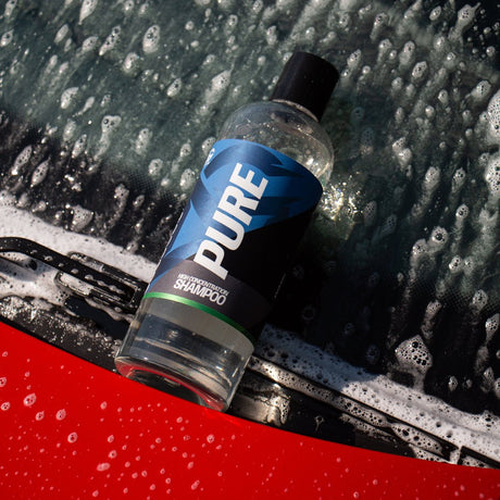 Pure - High Concentration Shampoo - AutoGlanz AG Car Care