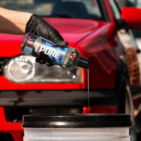 Pure - High Concentration Shampoo - AutoGlanz AG Car Care