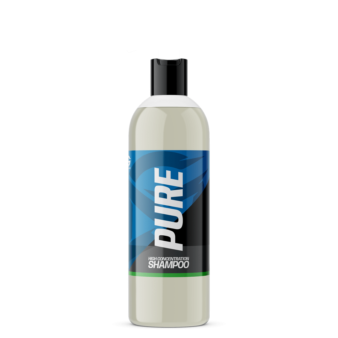 Pure - High Concentration Shampoo - AutoGlanz AG Car Care