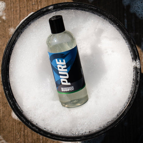 Pure - High Concentration Shampoo - AutoGlanz AG Car Care