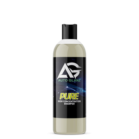 Pure - High Concentration Shampoo - AutoGlanz AG Car Care