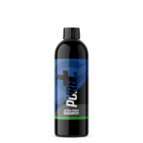 Pure+ - Ultra Foam pH Neutral Shampoo - AutoGlanz AG Car Care