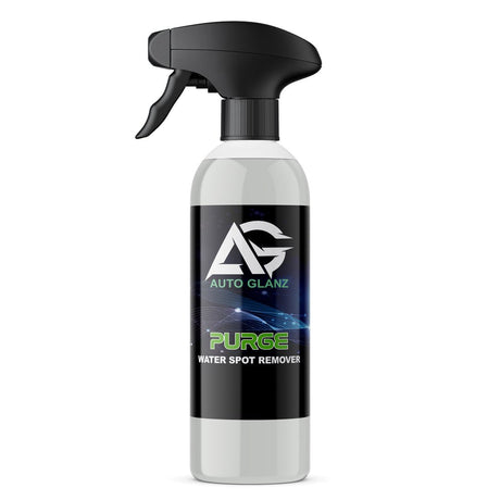 Purge - Water Spot Remover - AutoGlanz AG Car Care