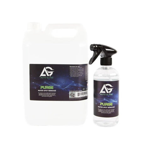 Purge | Water Spot Remover - AutoGlanz AG Car Care