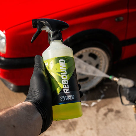 Rebound - Tyre and Rubber Cleaner - AutoGlanz AG Car Care